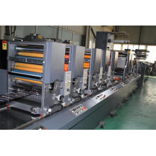 Wanjie высокой печати печатная машина